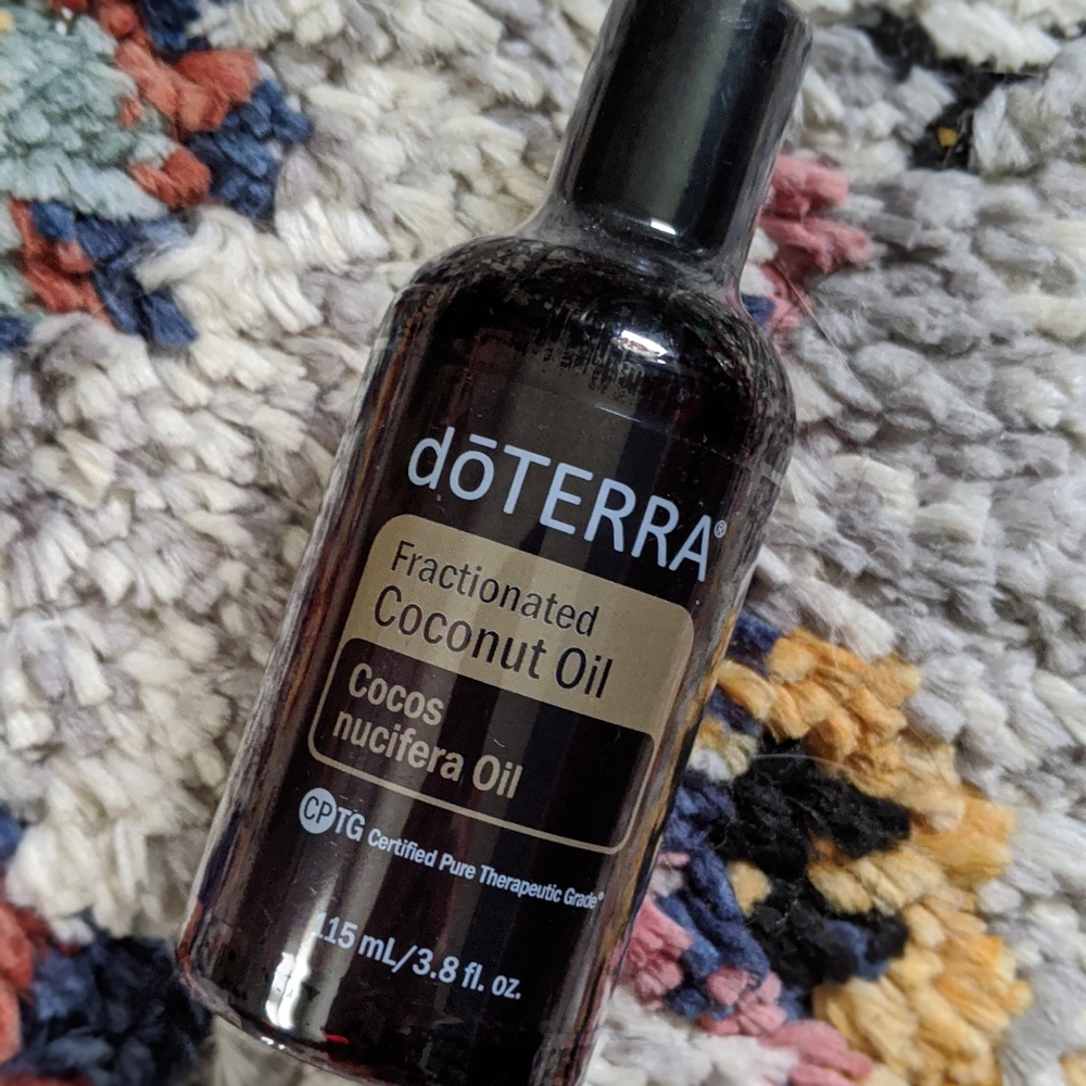 doTERRA Fractionated Coconut Oil